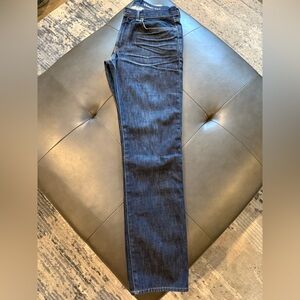 Gap 1969 Women's Straight Leg Jeans - Dark Blue